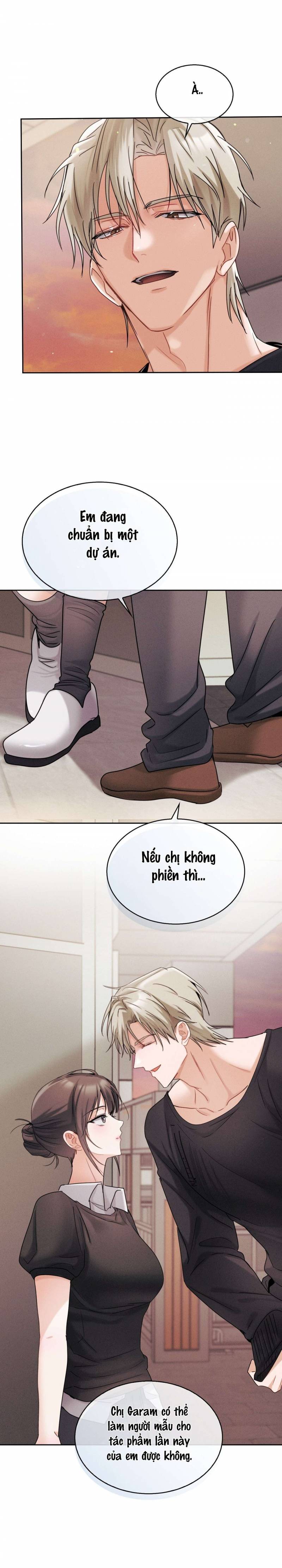 Những Người Bạn Của Em Trai Chap Chapter 11-Những Người Bạn Của Em Trai - Next Chap 12