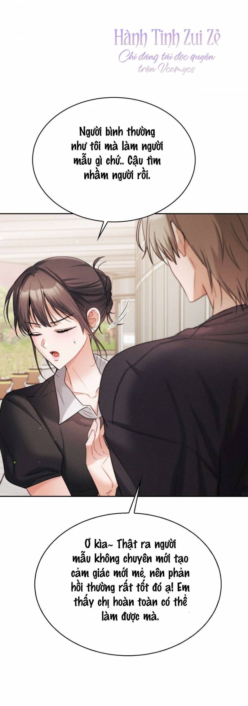 Những Người Bạn Của Em Trai Chap Chapter 11-Những Người Bạn Của Em Trai - Next Chap 12