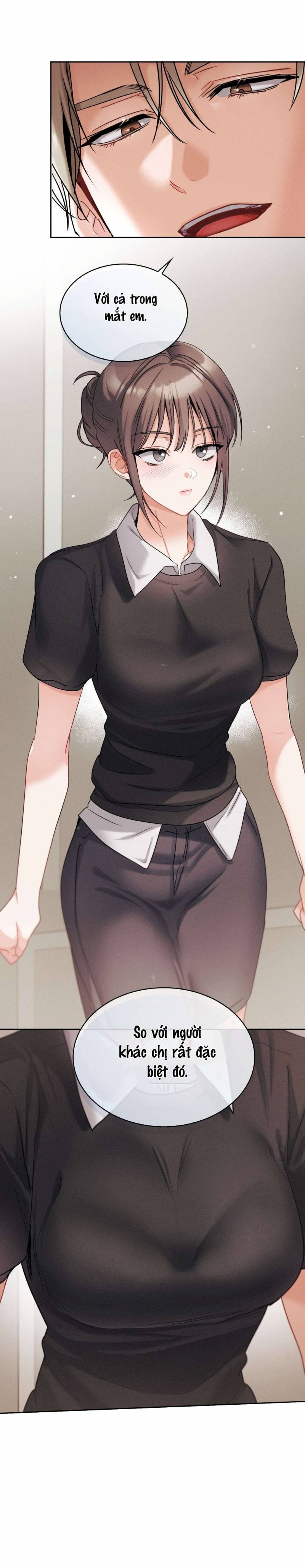 Những Người Bạn Của Em Trai Chap Chapter 11-Những Người Bạn Của Em Trai - Next Chap 12