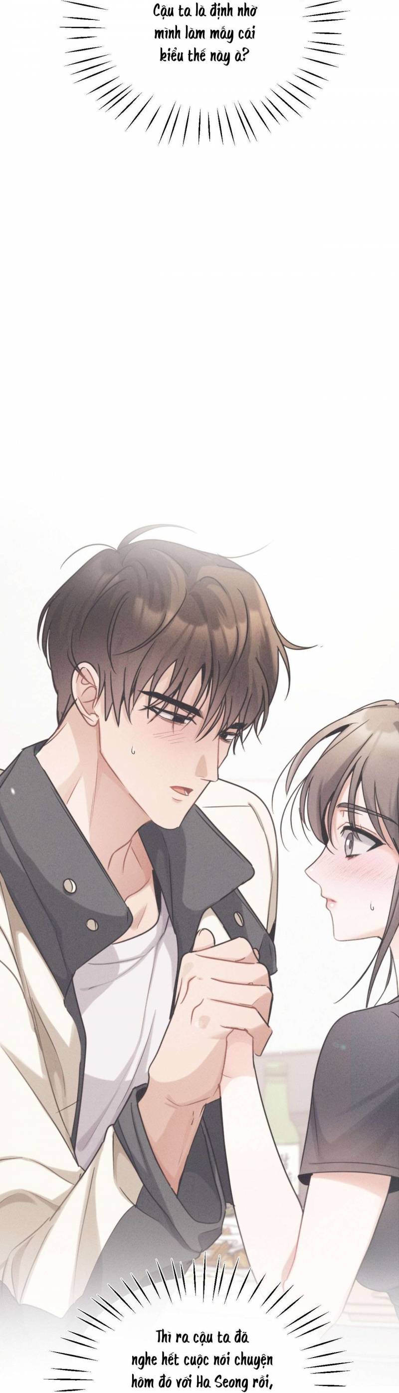 Những Người Bạn Của Em Trai Chap Chapter 11-Những Người Bạn Của Em Trai - Next Chap 12