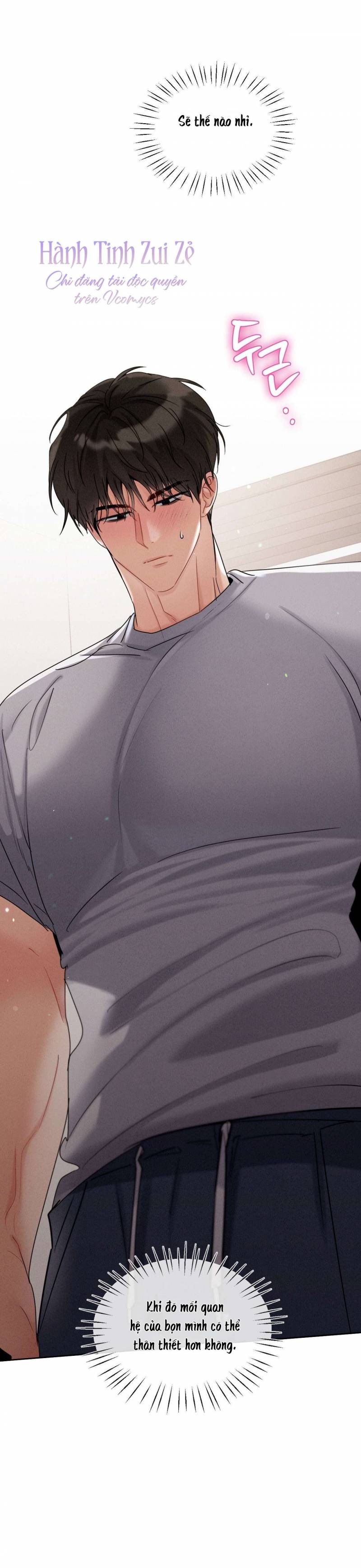 Những Người Bạn Của Em Trai Chap Chapter 11-Những Người Bạn Của Em Trai - Next Chap 12