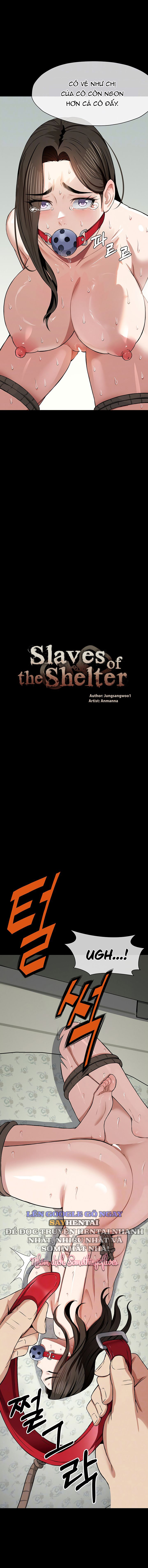 Nô Lệ Hầm Trú Ẩn Chap Chapter 17-Nô lệ Hầm trú ẩn - Next Chap 18