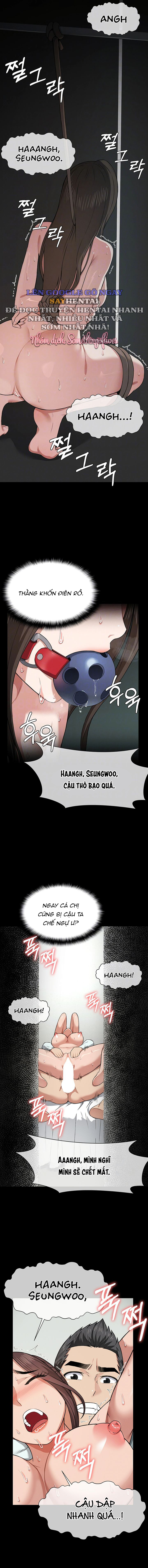 Nô Lệ Hầm Trú Ẩn Chap Chapter 16-Nô lệ Hầm trú ẩn - Next Chap 17