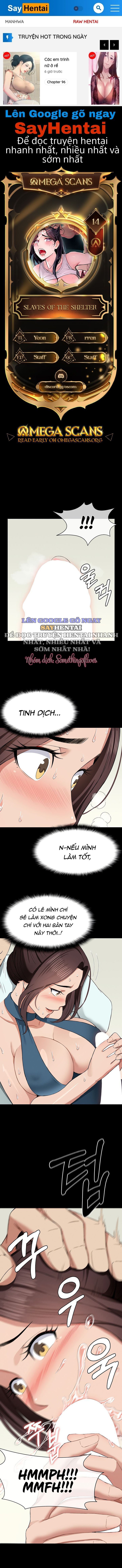 Nô Lệ Hầm Trú Ẩn Chap Chapter 14-Nô lệ Hầm trú ẩn - Next Chap 15