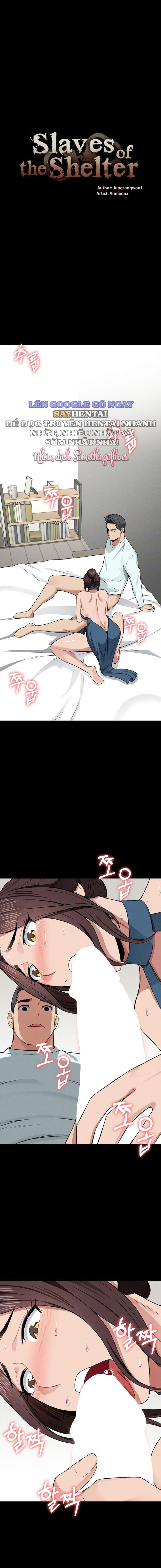Nô Lệ Hầm Trú Ẩn Chap Chapter 14-Nô lệ Hầm trú ẩn - Next Chap 15