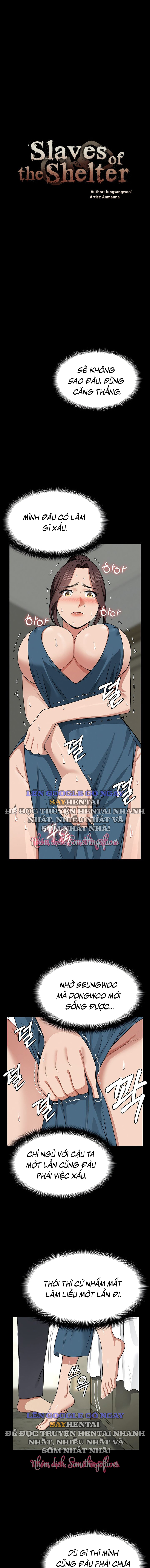 Nô Lệ Hầm Trú Ẩn Chap Chapter 13-Nô lệ Hầm trú ẩn - Next Chap 14