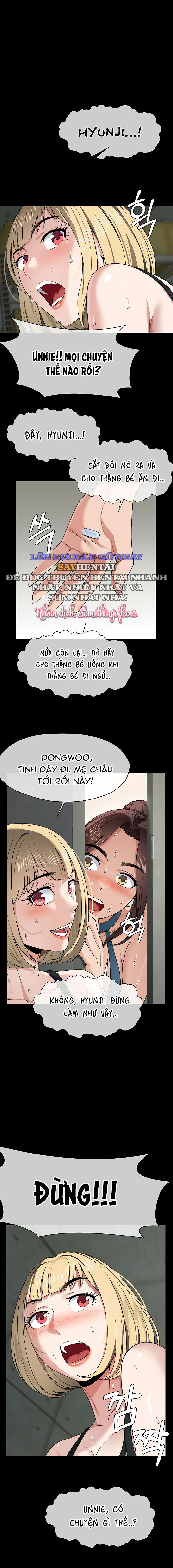 Nô Lệ Hầm Trú Ẩn Chap Chapter 12-Nô lệ Hầm trú ẩn - Next Chap 13