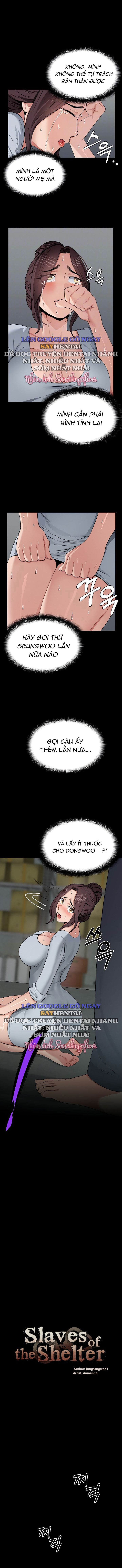 Nô Lệ Hầm Trú Ẩn Chap Chapter 12-Nô lệ Hầm trú ẩn - Next Chap 13