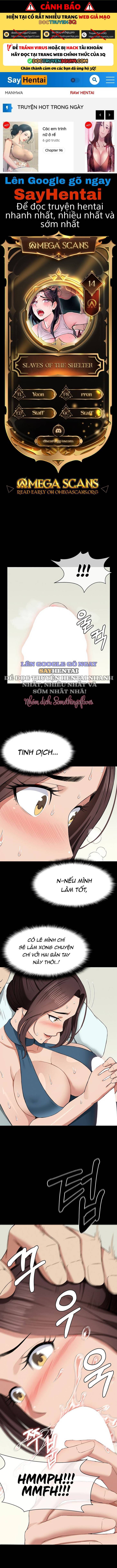 Nô Lệ Hầm Trú Ẩn Chap Chap 14-Nô Lệ Hầm Trú Ẩn - Next Chap 15