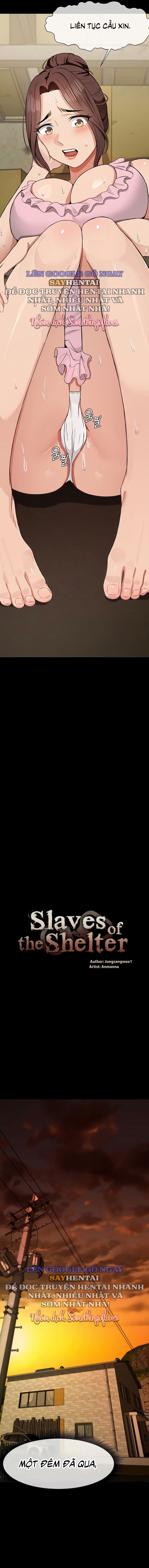 Nô Lệ Hầm Trú Ẩn Chap Chap 19-Nô Lệ Hầm Trú Ẩn - Next Chap 20