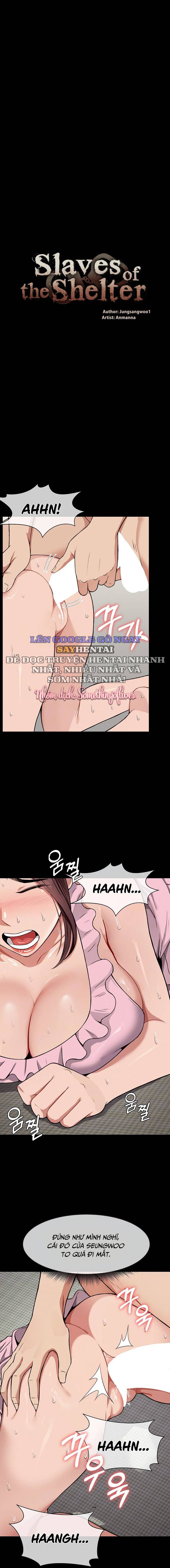 Nô Lệ Hầm Trú Ẩn Chap Chap 21-Nô Lệ Hầm Trú Ẩn - Next Chap 22