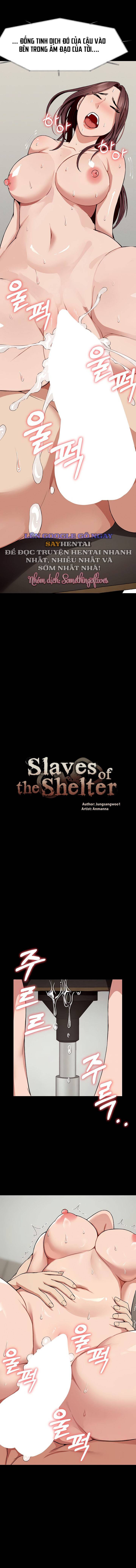 Nô Lệ Hầm Trú Ẩn Chap Chap 23-Nô Lệ Hầm Trú Ẩn - Next Chap 24