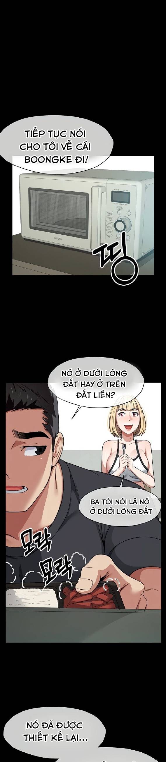 Nô Lệ Hầm Trú Ẩn Chap Chap 24-Nô Lệ Hầm Trú Ẩn - Next Chap 25