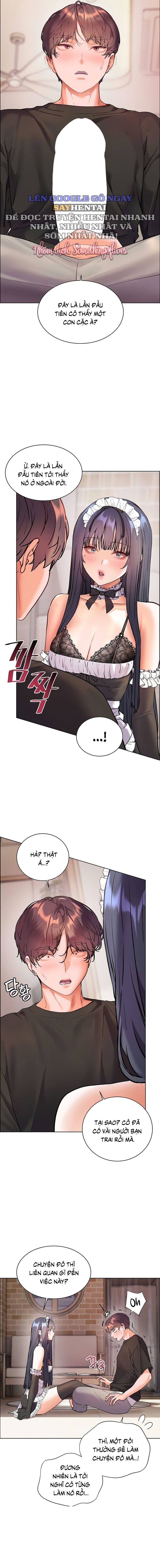 Nỗ Lực Của Gia Sư Chap Chapter 65-Nỗ Lực Của Gia Sư - Next Chap 66