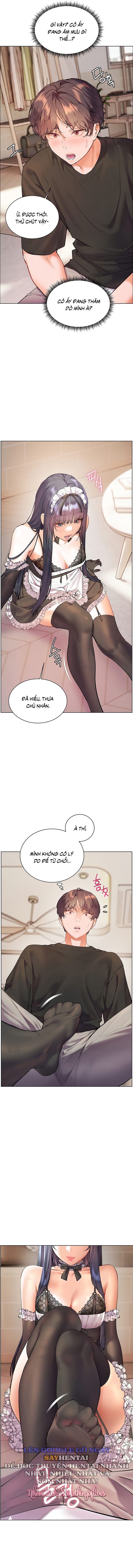 Nỗ Lực Của Gia Sư Chap Chapter 65-Nỗ Lực Của Gia Sư - Next Chap 66