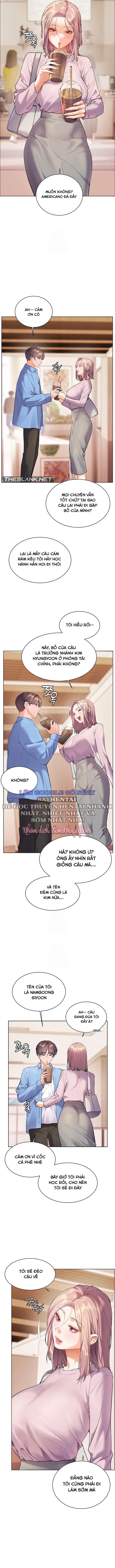 Nỗ Lực Của Gia Sư Chap Chapter 59-Nỗ Lực Của Gia Sư - Next Chap 60