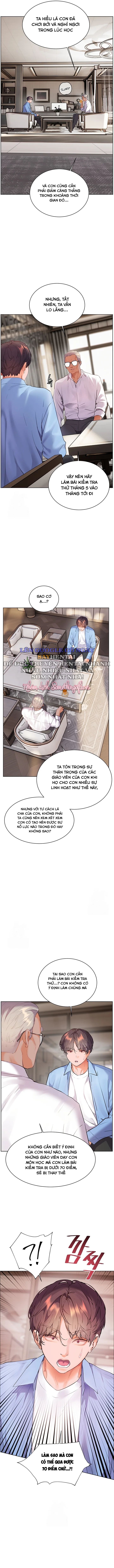 Nỗ Lực Của Gia Sư Chap Chapter 59-Nỗ Lực Của Gia Sư - Next Chap 60