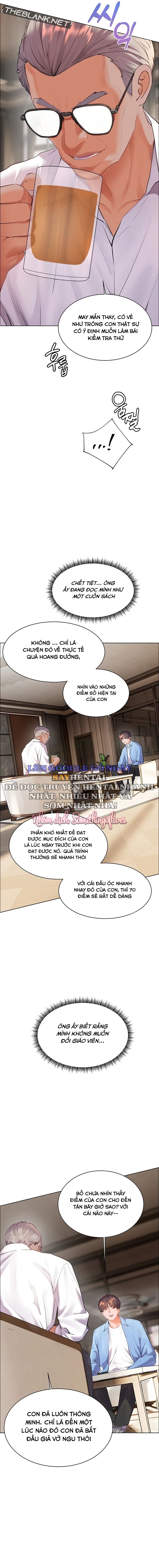 Nỗ Lực Của Gia Sư Chap Chapter 59-Nỗ Lực Của Gia Sư - Next Chap 60