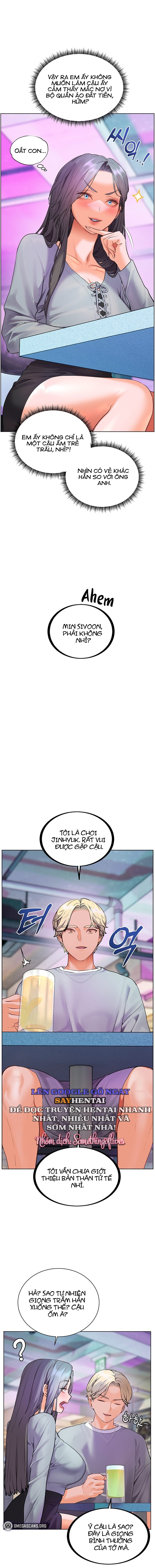 Nỗ Lực Của Gia Sư Chap Chapter 57-Nỗ Lực Của Gia Sư - Next Chap 58