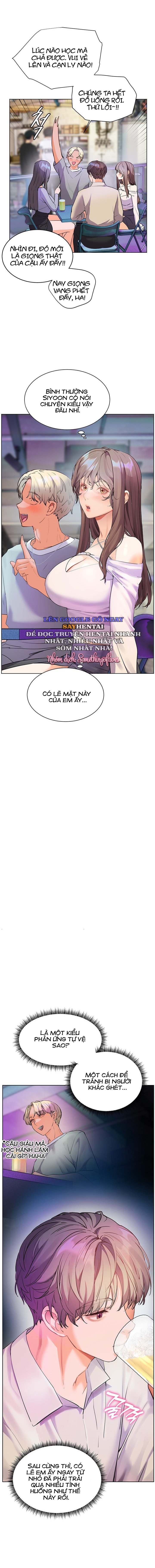 Nỗ Lực Của Gia Sư Chap Chapter 57-Nỗ Lực Của Gia Sư - Next Chap 58