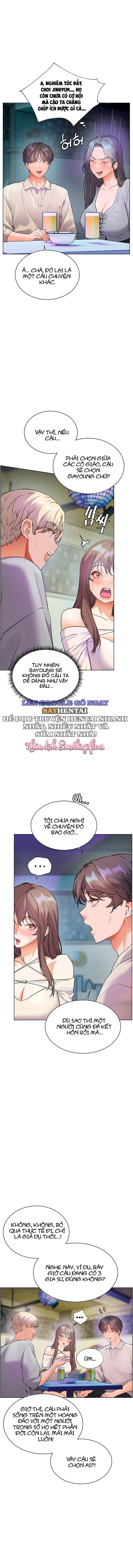 Nỗ Lực Của Gia Sư Chap Chapter 57-Nỗ Lực Của Gia Sư - Next Chap 58