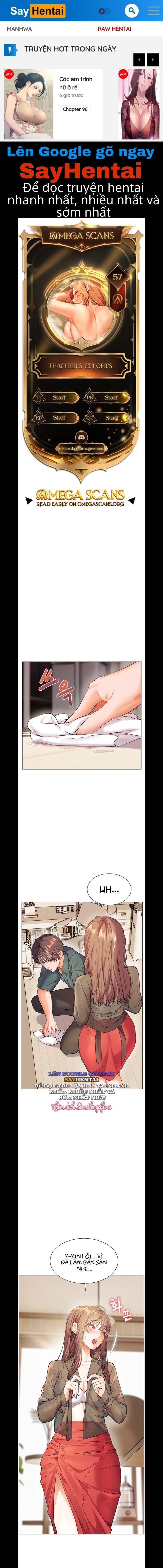 Nỗ Lực Của Gia Sư Chap Chapter 57-Nỗ Lực Của Gia Sư - Next Chap 58