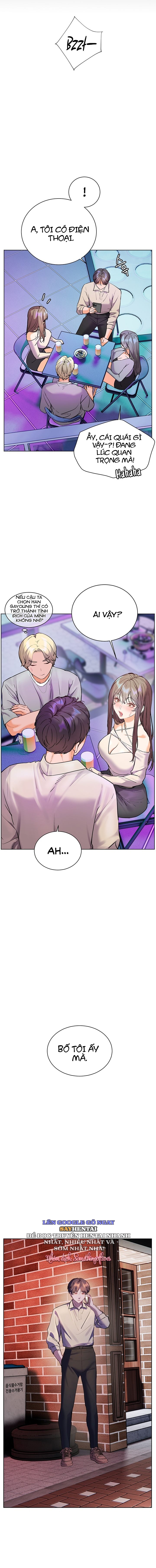 Nỗ Lực Của Gia Sư Chap Chapter 57-Nỗ Lực Của Gia Sư - Next Chap 58