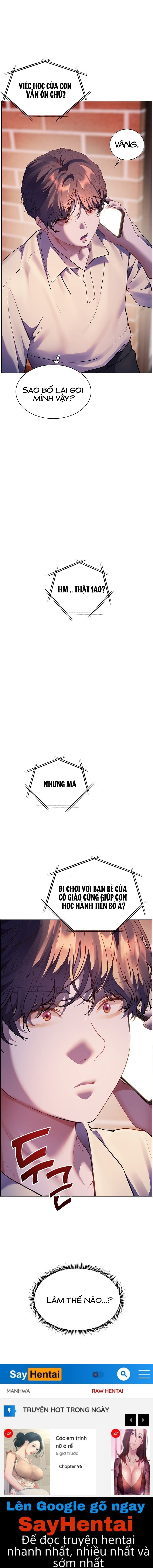 Nỗ Lực Của Gia Sư Chap Chapter 57-Nỗ Lực Của Gia Sư - Next Chap 58