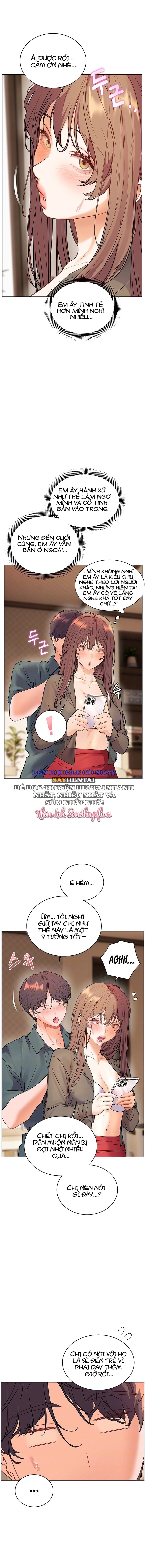 Nỗ Lực Của Gia Sư Chap Chapter 57-Nỗ Lực Của Gia Sư - Next Chap 58