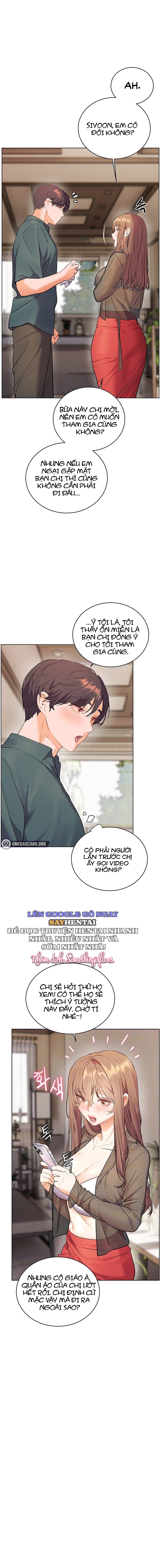 Nỗ Lực Của Gia Sư Chap Chapter 57-Nỗ Lực Của Gia Sư - Next Chap 58