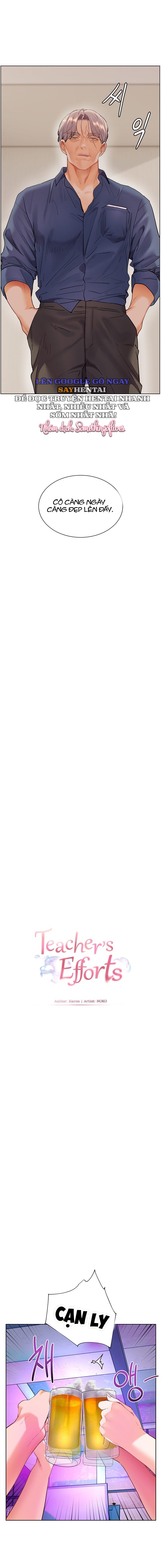 Nỗ Lực Của Gia Sư Chap Chapter 57-Nỗ Lực Của Gia Sư - Next Chap 58