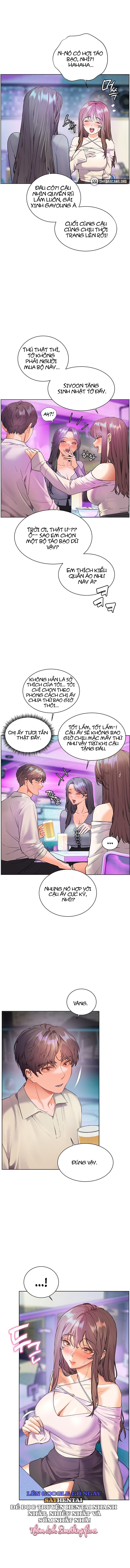 Nỗ Lực Của Gia Sư Chap Chapter 57-Nỗ Lực Của Gia Sư - Next Chap 58