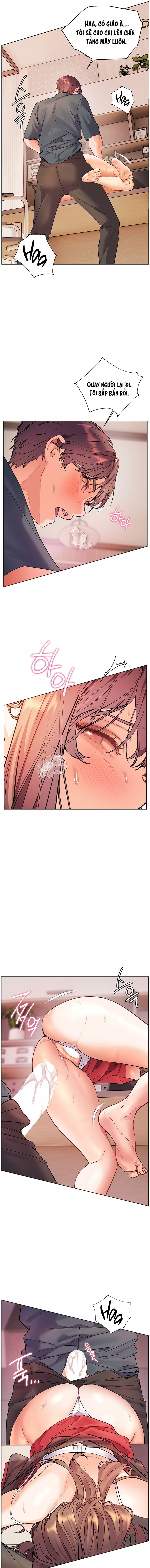 Nỗ Lực Của Gia Sư Chap Chapter 55-Nỗ Lực Của Gia Sư - Next Chap 56