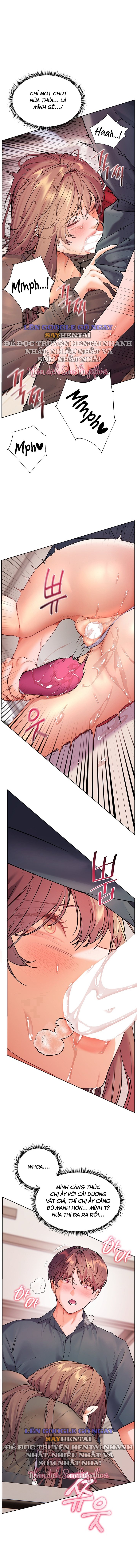 Nỗ Lực Của Gia Sư Chap Chapter 54-Nỗ Lực Của Gia Sư - Next Chap 55