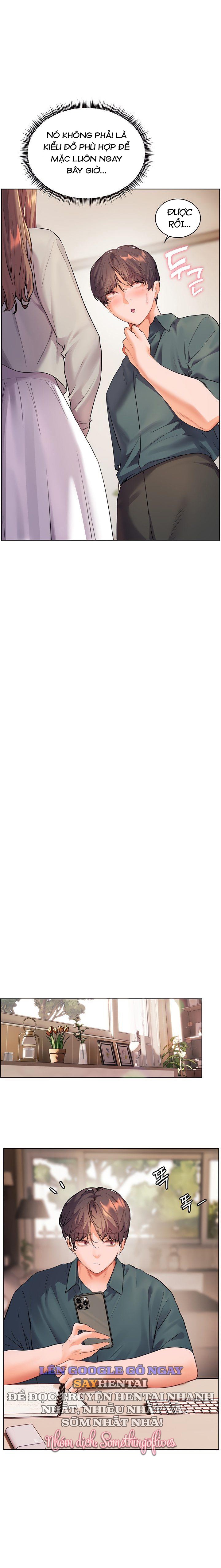 Nỗ Lực Của Gia Sư Chap Chapter 52-Nỗ Lực Của Gia Sư - Next Chap 53