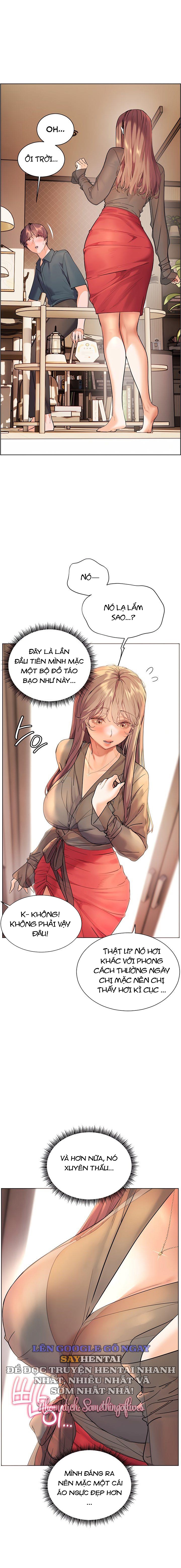 Nỗ Lực Của Gia Sư Chap Chapter 52-Nỗ Lực Của Gia Sư - Next Chap 53