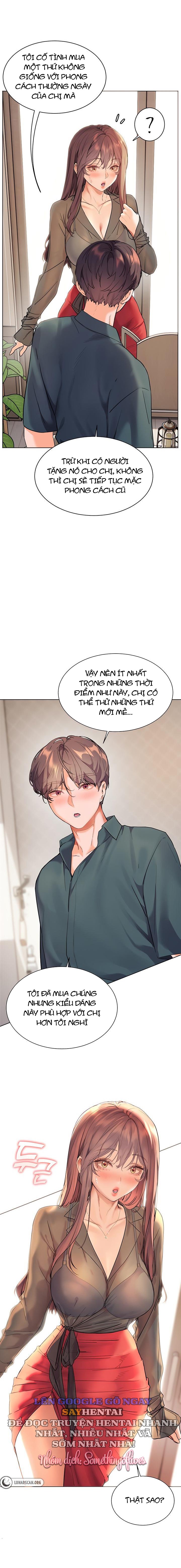 Nỗ Lực Của Gia Sư Chap Chapter 52-Nỗ Lực Của Gia Sư - Next Chap 53