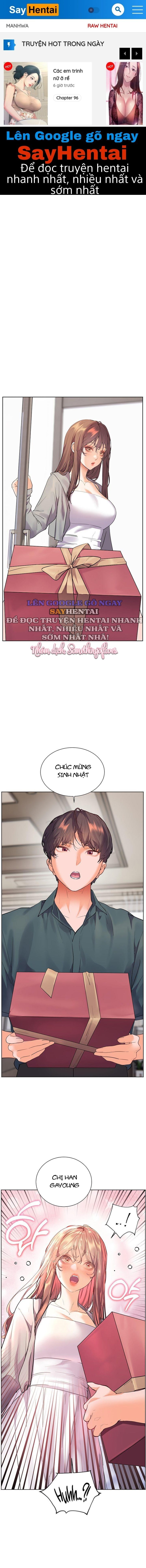 Nỗ Lực Của Gia Sư Chap Chapter 52-Nỗ Lực Của Gia Sư - Next Chap 53