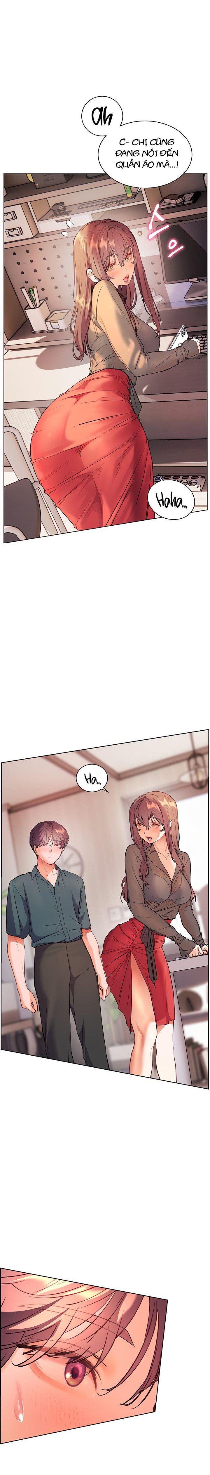 Nỗ Lực Của Gia Sư Chap Chapter 52-Nỗ Lực Của Gia Sư - Next Chap 53