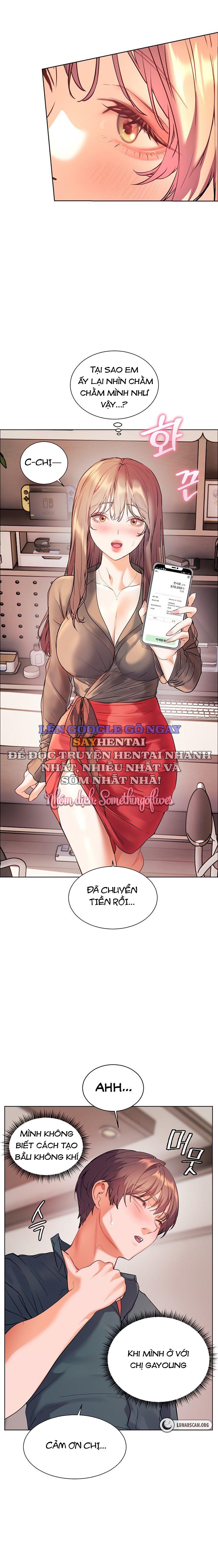 Nỗ Lực Của Gia Sư Chap Chapter 52-Nỗ Lực Của Gia Sư - Next Chap 53