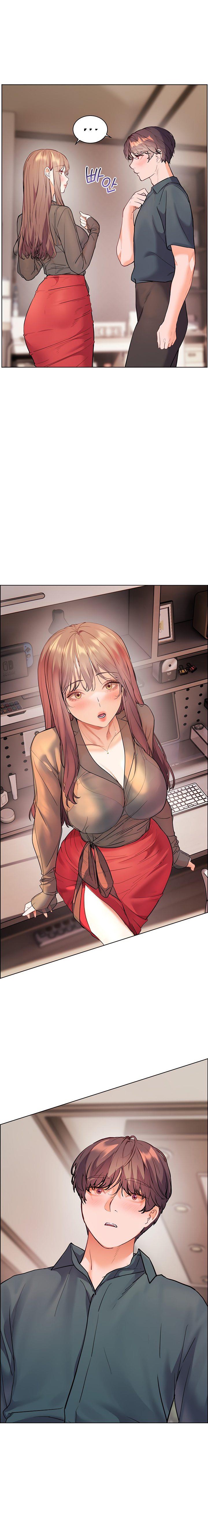 Nỗ Lực Của Gia Sư Chap Chapter 52-Nỗ Lực Của Gia Sư - Next Chap 53