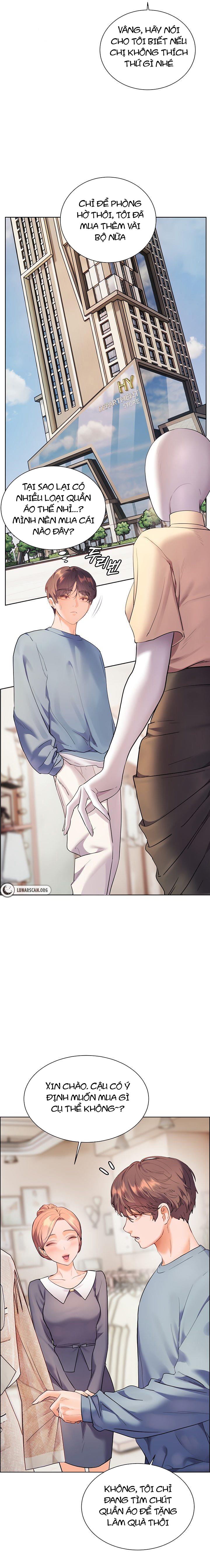 Nỗ Lực Của Gia Sư Chap Chapter 52-Nỗ Lực Của Gia Sư - Next Chap 53