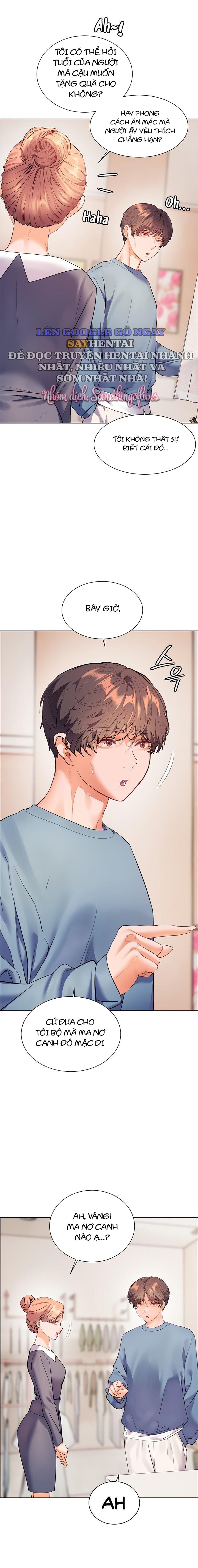 Nỗ Lực Của Gia Sư Chap Chapter 52-Nỗ Lực Của Gia Sư - Next Chap 53