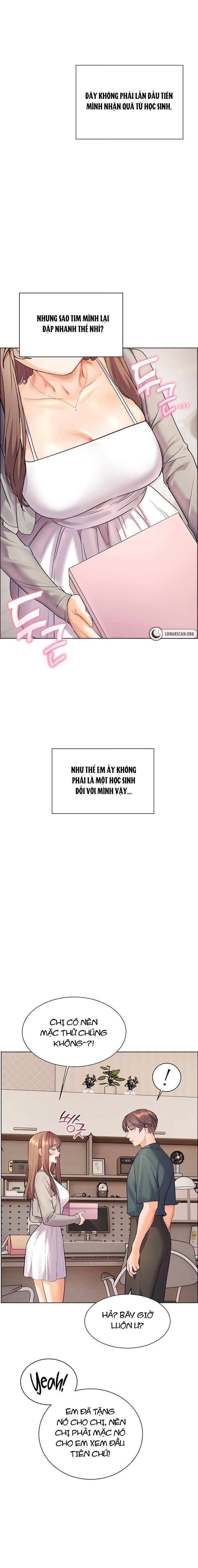 Nỗ Lực Của Gia Sư Chap Chapter 52-Nỗ Lực Của Gia Sư - Next Chap 53