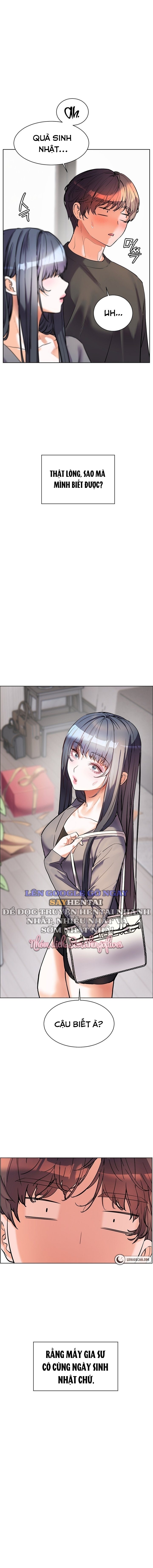 Nỗ Lực Của Gia Sư Chap Chapter 49-Nỗ Lực Của Gia Sư - Next Chap 50