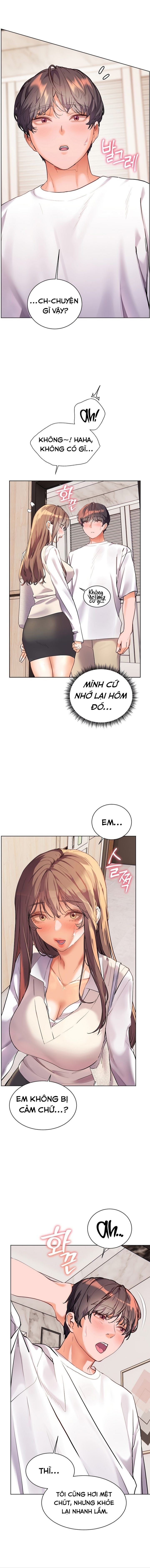 Nỗ Lực Của Gia Sư Chap Chapter 48-Nỗ Lực Của Gia Sư - Next Chap 49