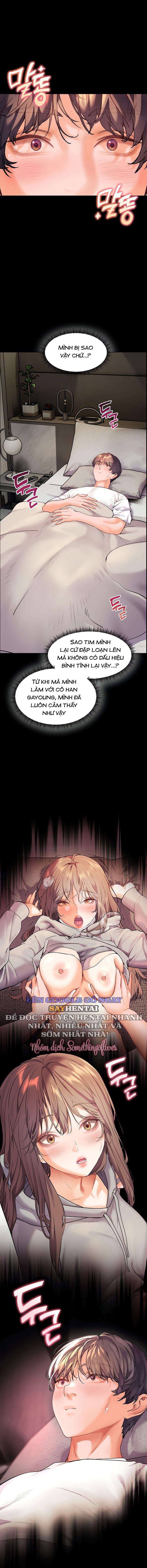 Nỗ Lực Của Gia Sư Chap Chapter 40-Nỗ Lực Của Gia Sư - Next Chap 41