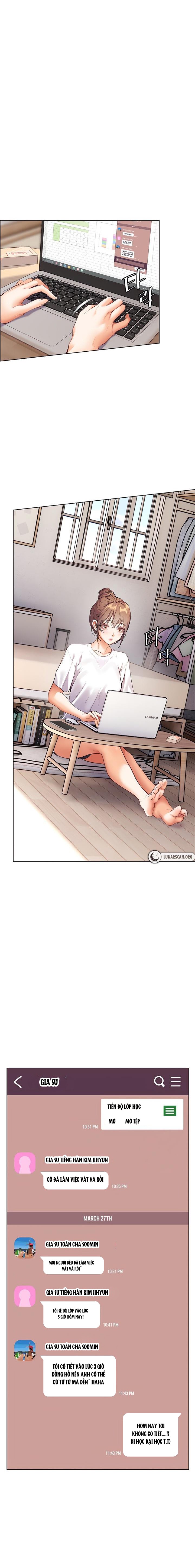 Nỗ Lực Của Gia Sư Chap Chapter 40-Nỗ Lực Của Gia Sư - Next Chap 41