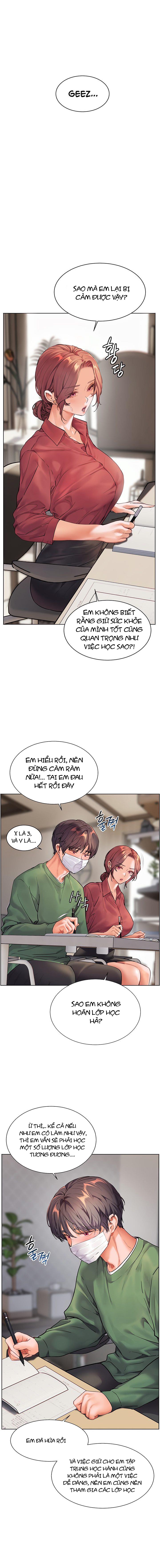 Nỗ Lực Của Gia Sư Chap Chapter 40-Nỗ Lực Của Gia Sư - Next Chap 41