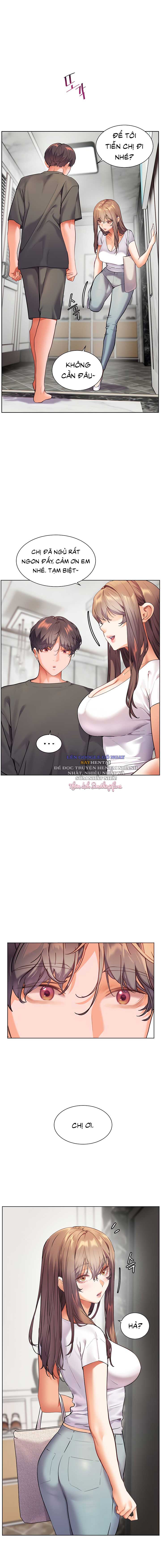 Nỗ Lực Của Gia Sư Chap Chapter 34-Nỗ Lực Của Gia Sư - Next Chap 35